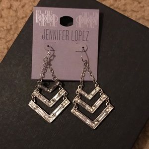 Jennifer Lopez earrings